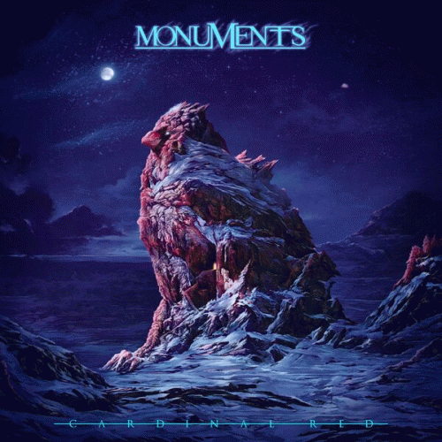 Monuments : Cardinal Red
